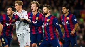 Барселона може да развали договори с куп ветерани или да ги пусне безплатно