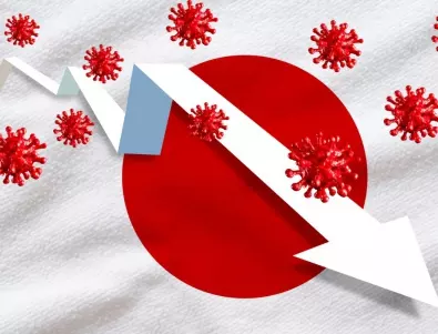 Половината от японците искат по-строги мерки срещу коронавируса