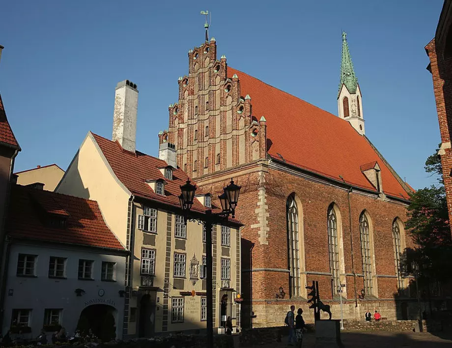 Коронавиурсът затвори Латвия до 11-ти януари