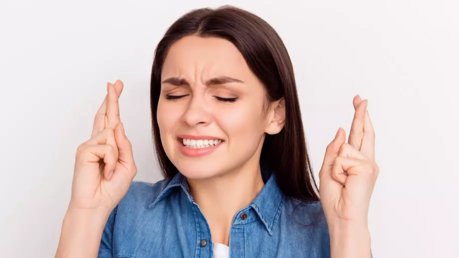 Какво да направите, ако късметът ви напусне