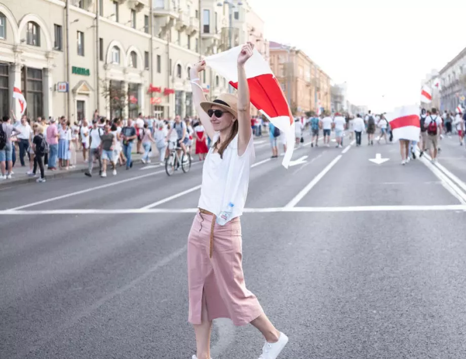 В Беларус ще има разрешителен режим за масови мероприятия