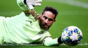 ОФИЦИАЛНО: Манчестър Сити се раздели с Клаудио Браво