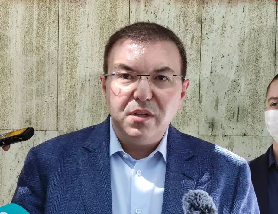 Костадин Ангелов: В България към момента няма здравна криза