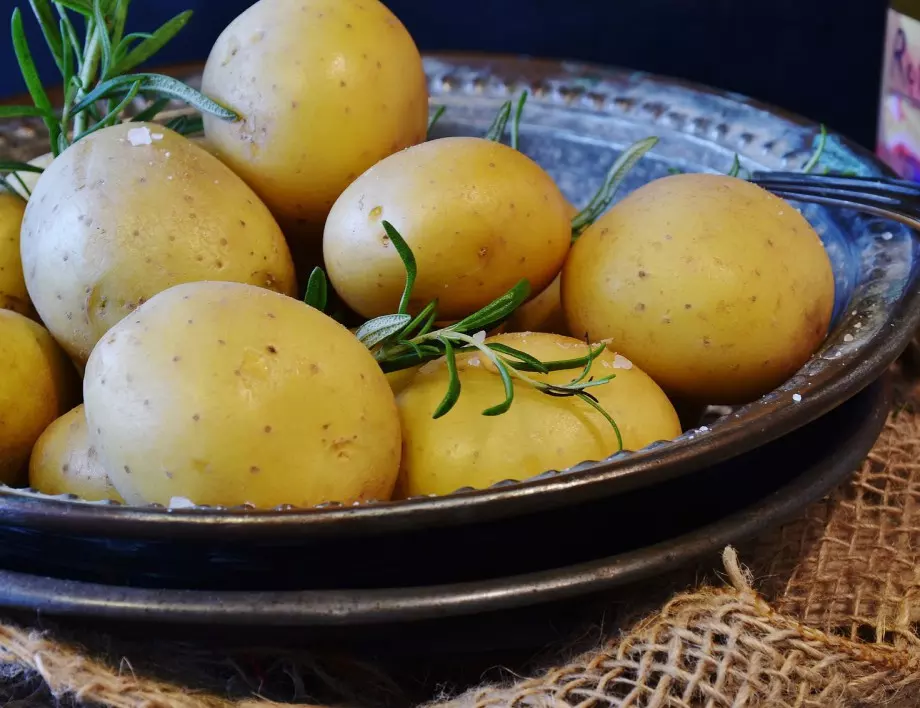7 грешки, които допускаме при готвенето на картофи