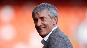 Кике Сетиен е най-бързо уволненият треньор на Барса от 17 години насам