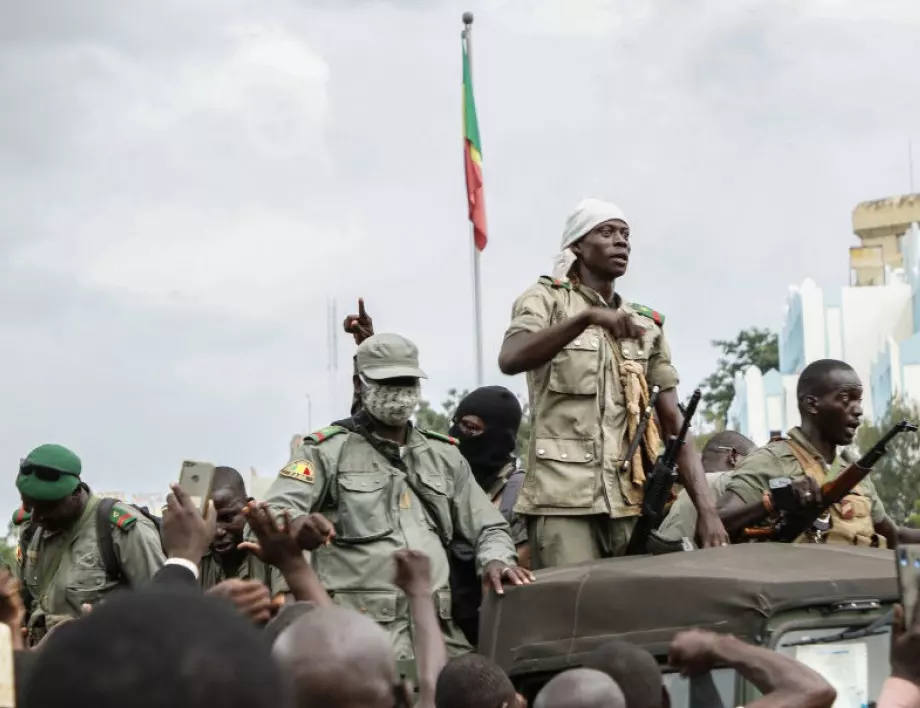Ликвидираха лидера на "Ислямска държава" в Западна Африка