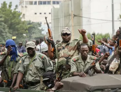 Международен натиск срещу лидерите на преврата в Мали