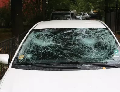 Пуснаха под гаранция от 500 лв. обвиняемия за инцидента с белия автомобил на Ситняково