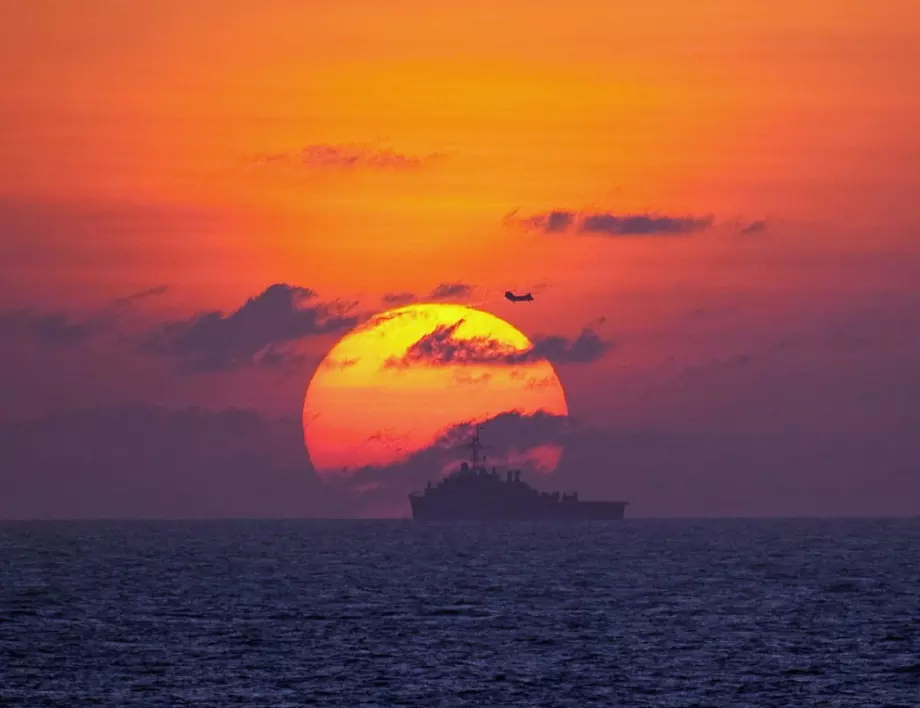 САЩ изпращат военни кораби в Черно море