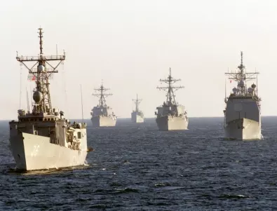 Гърция държи да купи френски, вместо американски бойни кораби