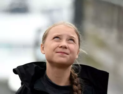 Грета Тунберг пак протестира: Погубиха шведския горски модел (СНИМКИ)