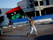 С гранатомети: Атакуваха резиденцията на премиера на Либия