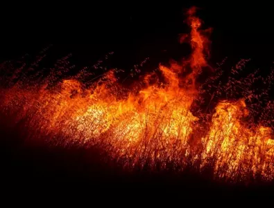 Огромен пожар в Русия застрашава десетки складове с боеприпаси (ВИДЕО)