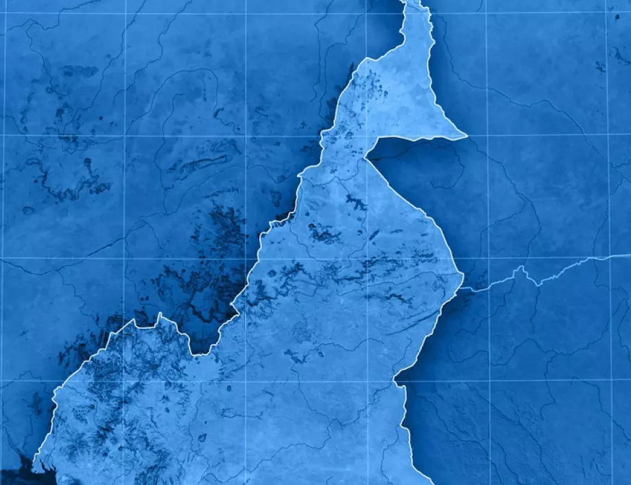 Въглероден диоксид от езерото Ниос и убива 1700 души