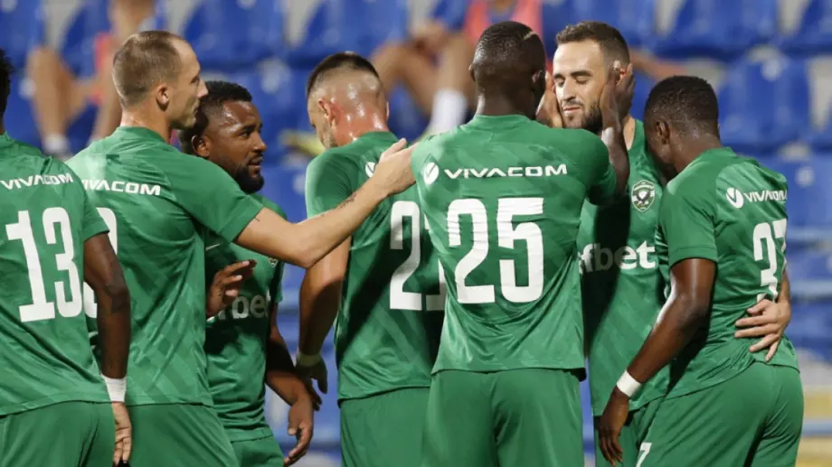 Приемлив съперник чака Лудогорец в плейофите на Лига Европа 