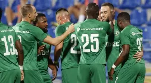 Сисиньо: Лудогорец е създаден, за да играе в Европа