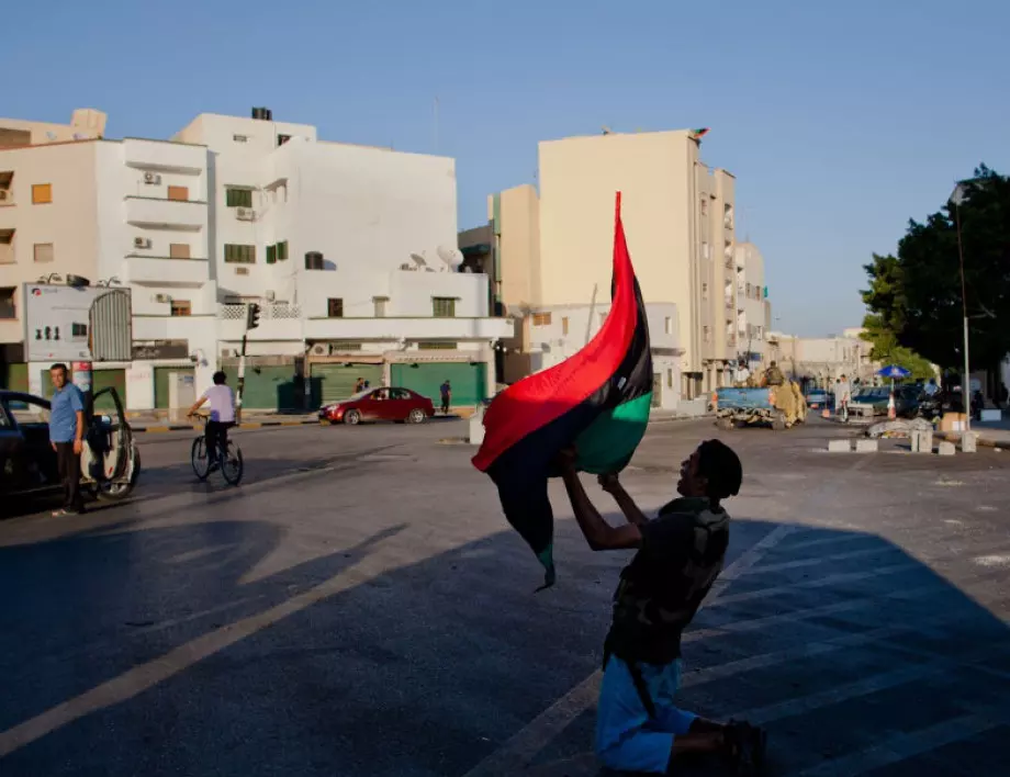 В Либия е обявено примирие 