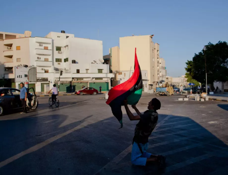 И в Либия - протести с искане за край на корупцията