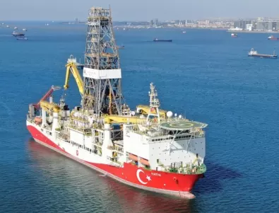 Турция възобновява проучванията за газ в Средиземно море