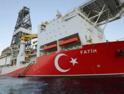 Турция отхвърля исканията на ЕС да спре сондажите в Средиземно море 