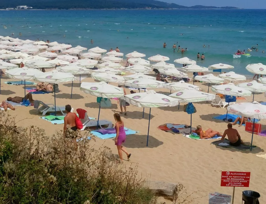 80% загуби за българския туризъм през летния сезон