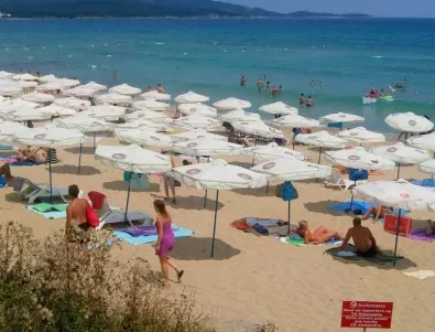 Добра оценка от Европа за чистотата на плажовете у нас