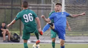 Бившият играч на Левски Янис Каргас коментира жребия на тима за ЛнК