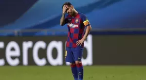 Нарушението, което можеше да прекрати кариерата на Меси през 2010 година (ВИДЕО)