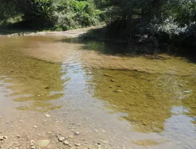 Проверка на РИОСВ за забавление с джипове в река Велека: Вече ги няма