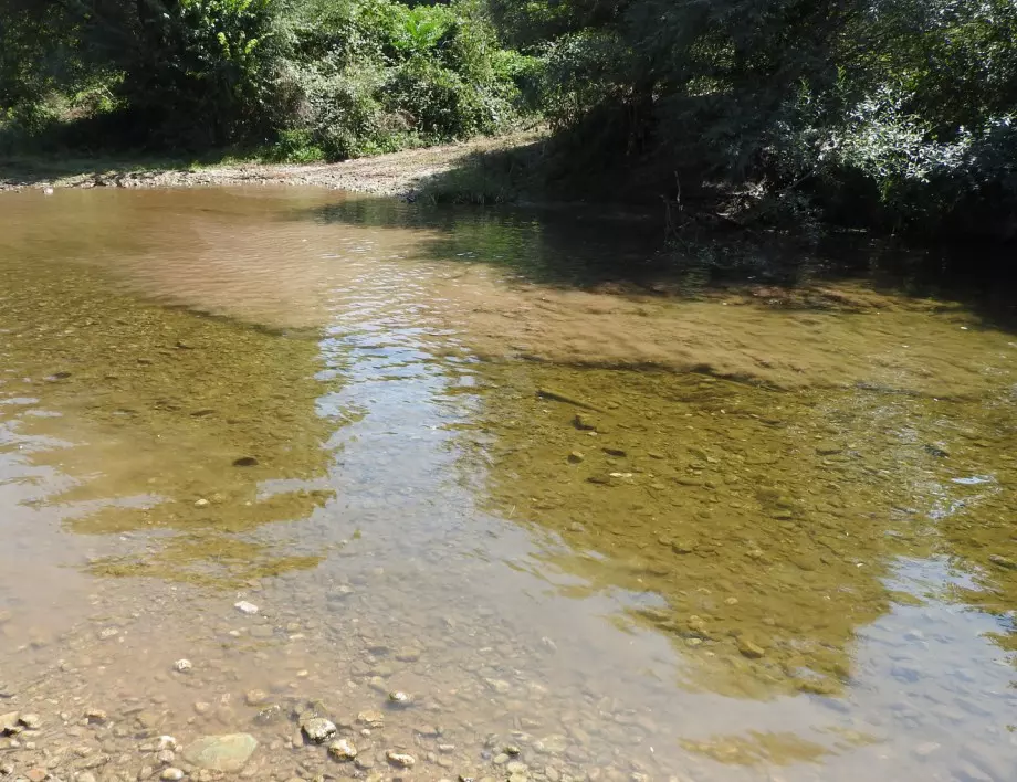 Проверка на РИОСВ за забавление с джипове в река Велека: Вече ги няма