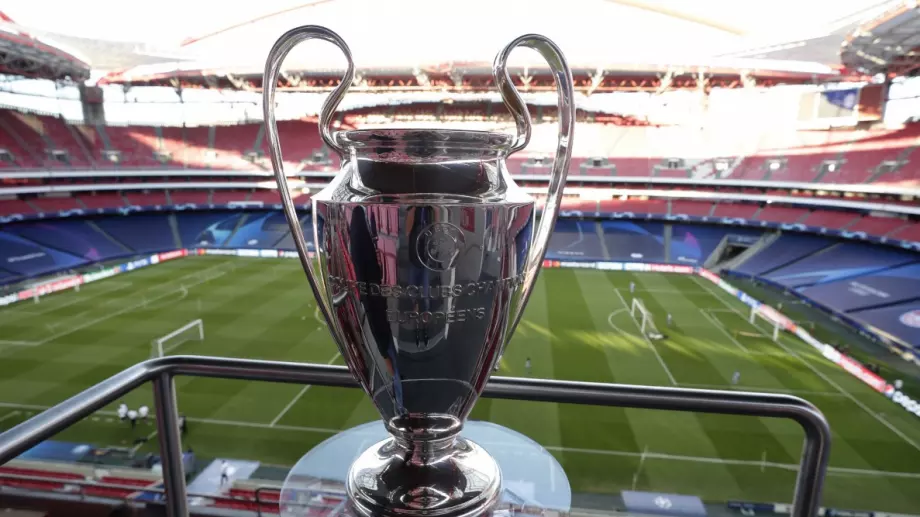 УЕФА може да връчи предсрочно Шампионска лига на ПСЖ заради Суперлигата