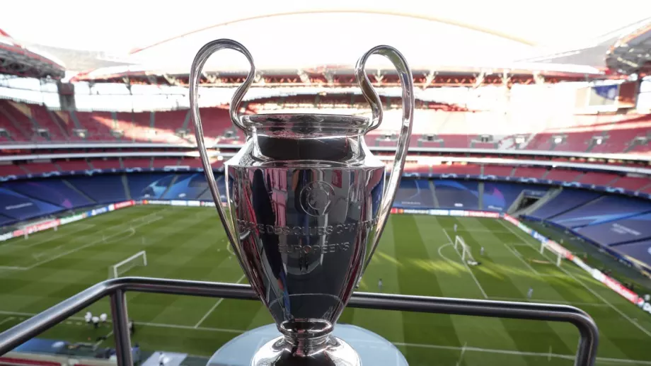 От УЕФА обмислят да преместят финала на Шампионска лига в Лондон