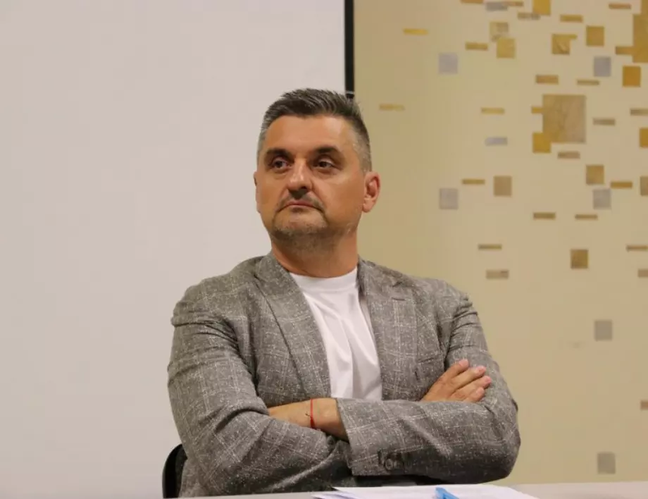 Кирил Добрев: Изборът на Радев за третия мандат е логичен и почтен ход