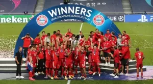 УЕФА разкри номинираните играчи за "Отбор на годината"