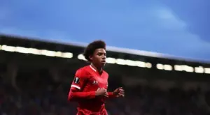 Барселона набеляза младо крило в Нидерландия