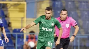 Доминик Янков: Нямам търпение да играем в групите на Лига Европа