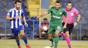 Желан от Лудогорец провали трансфера на "орел" в Лига 1