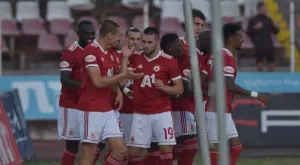 Трима играчи на ЦСКА се завръщат към тренировки