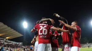 ЦСКА счупи проклятието "БАТЕ" и продължава похода си в Лига Европа