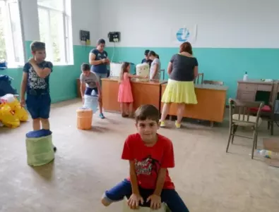 Възраждането на училището в село Горнослав – сбъдната детска мечта