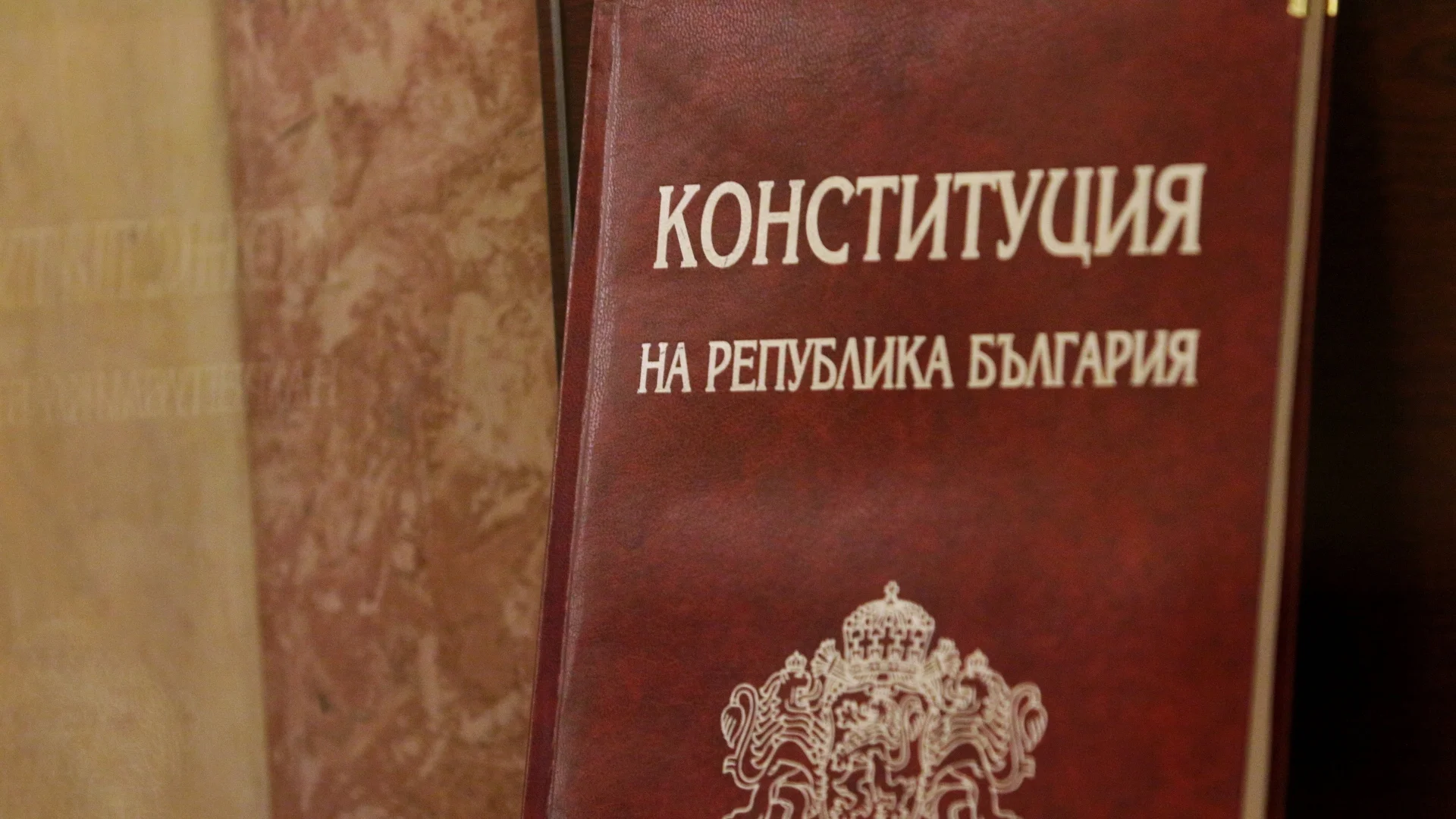 Двойното гражданство за министри мина през конституционната комисия