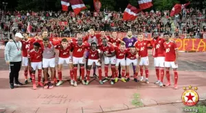 ЦСКА се изправя срещу отбор от Фарьорските острови, ако отстрани БАТЕ Борисов