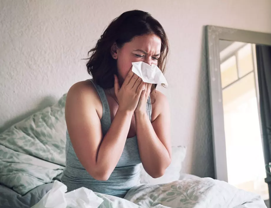 Как да спрем настинката без лекарства