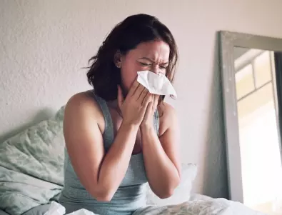 Как да се възстановим по-бързо след грип или настинка?