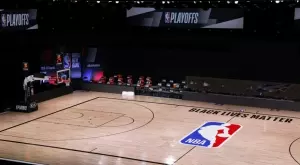 Играчите в НБА протестират, Лигата отложи всички мачове