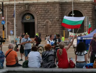 Германски депутат за протестите у нас: Това са вътрешни работи на България
