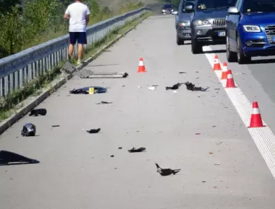 Трима загинали след тежка катастрофа край Варна