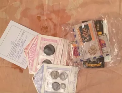 Откриха боеприпаси и старинни монети при акция срещу наркотиците във 