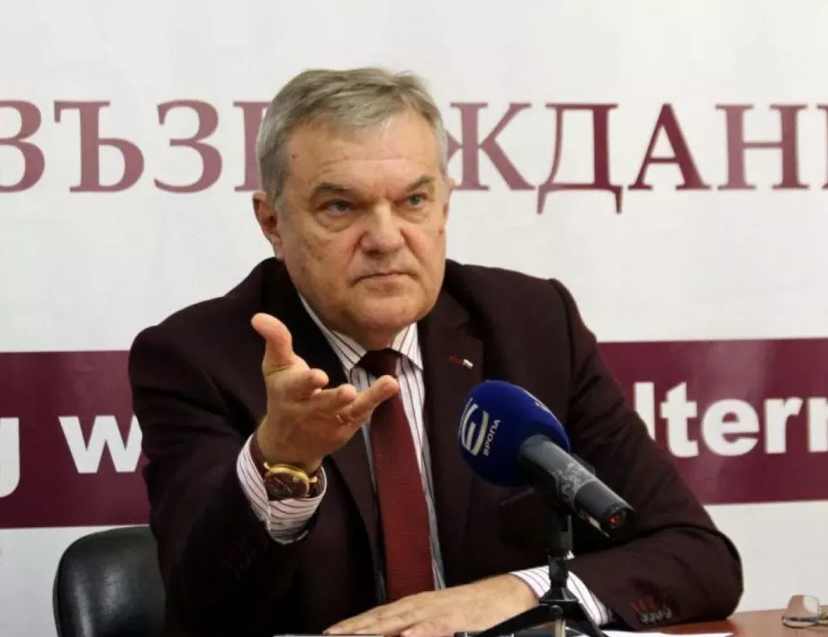 От АБВ призовават Веселин Марешки да подаде оставка
