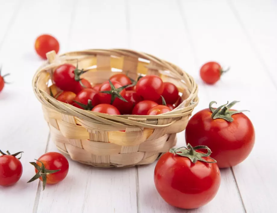 Направете това и цяла зима ще имате домати